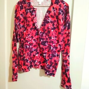 Woman's Charter Club cardigan